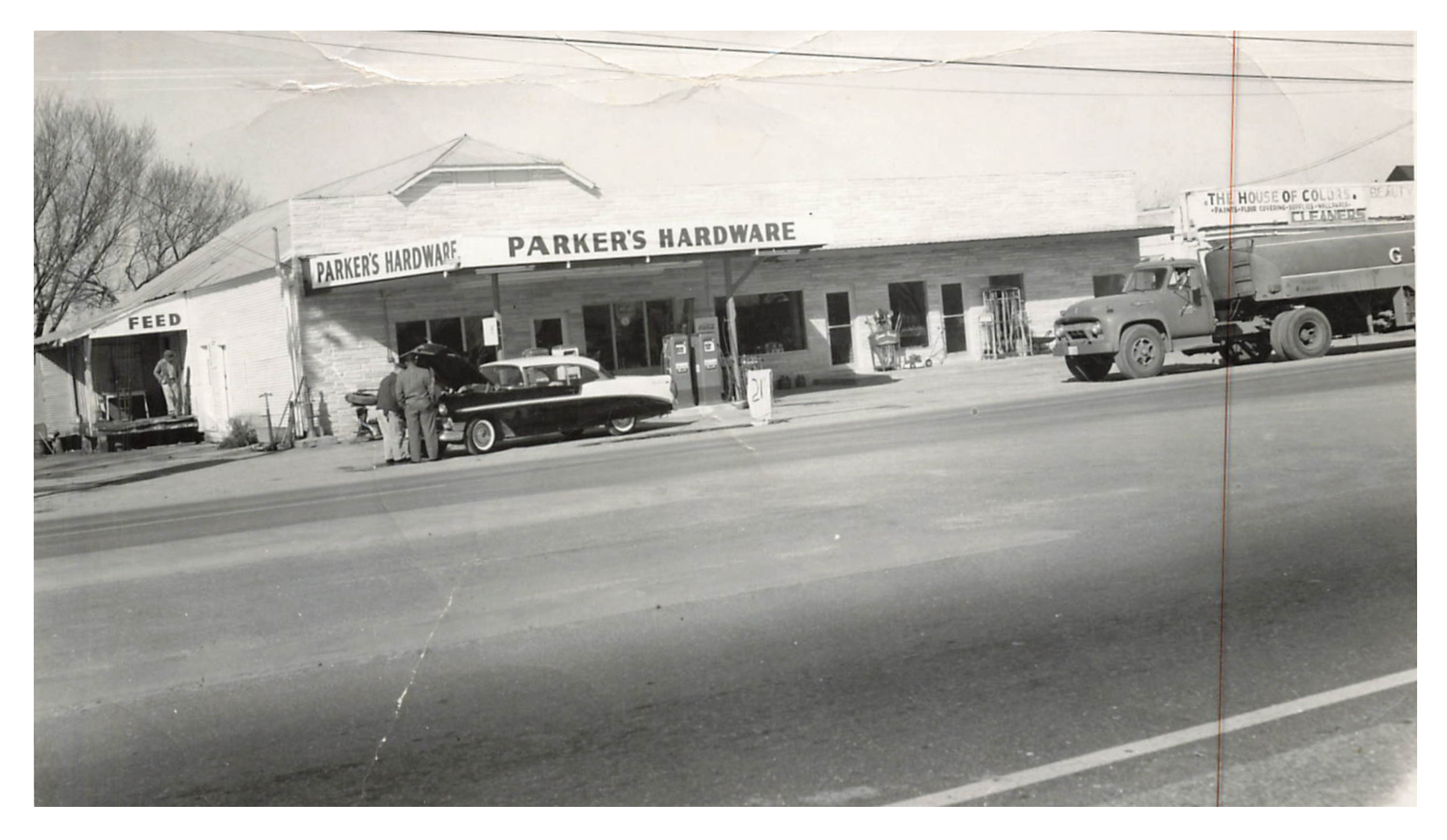 [75 Years]{.text-primary} of Excellence in Houston